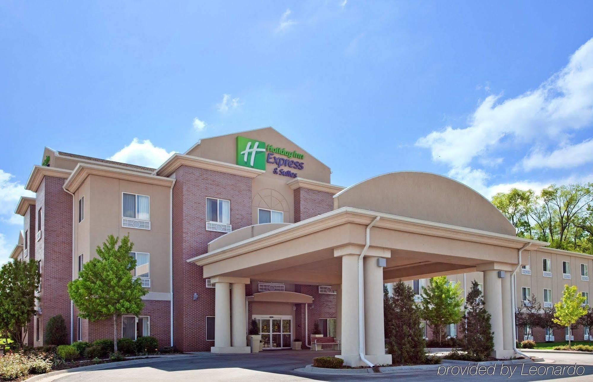 Holiday Inn Express Independence - Kansas City By Ihg Екстер'єр фото