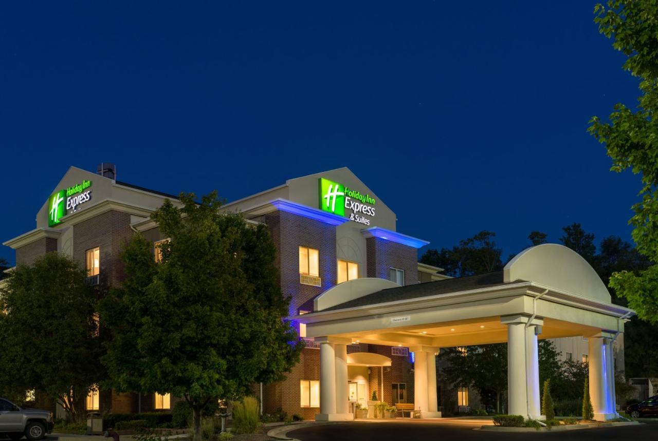 Holiday Inn Express Independence - Kansas City By Ihg Екстер'єр фото