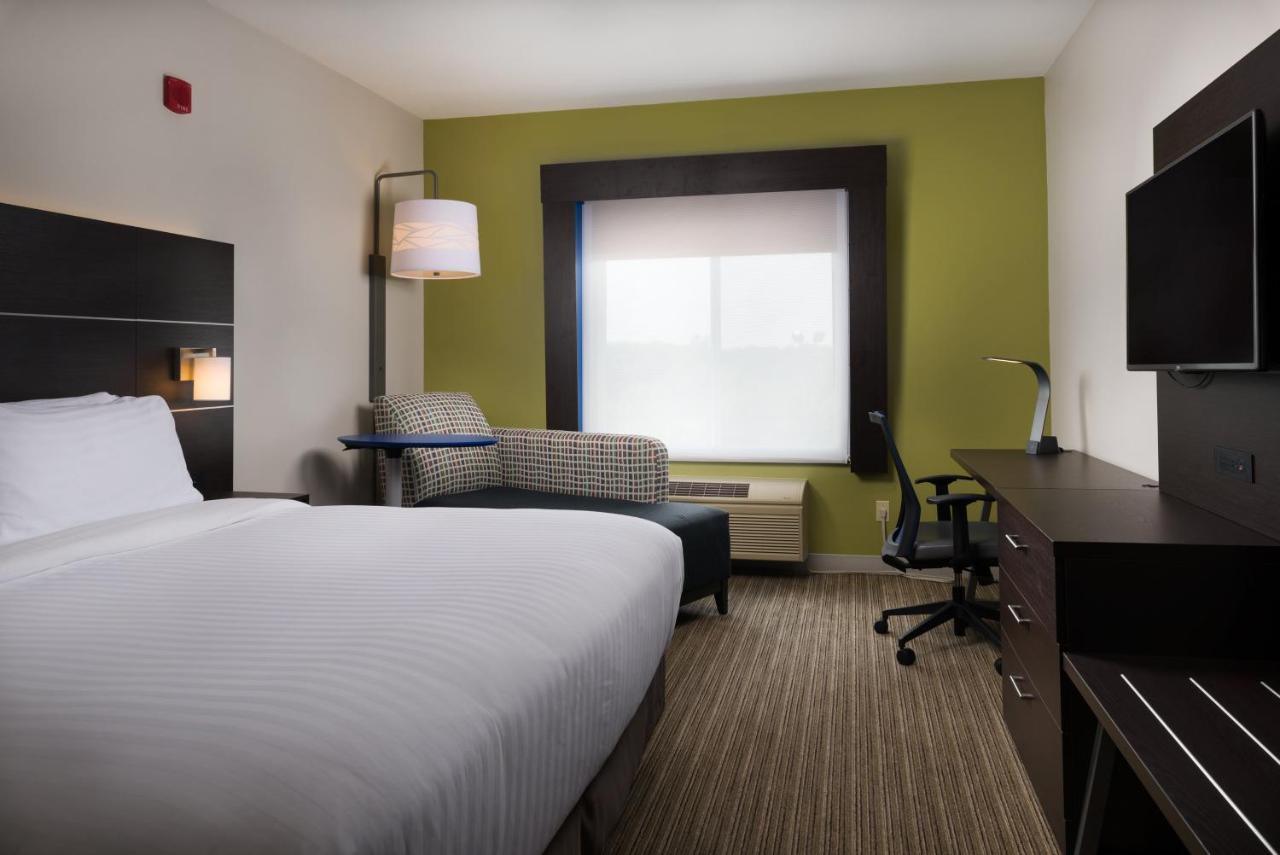 Holiday Inn Express Independence - Kansas City By Ihg Екстер'єр фото